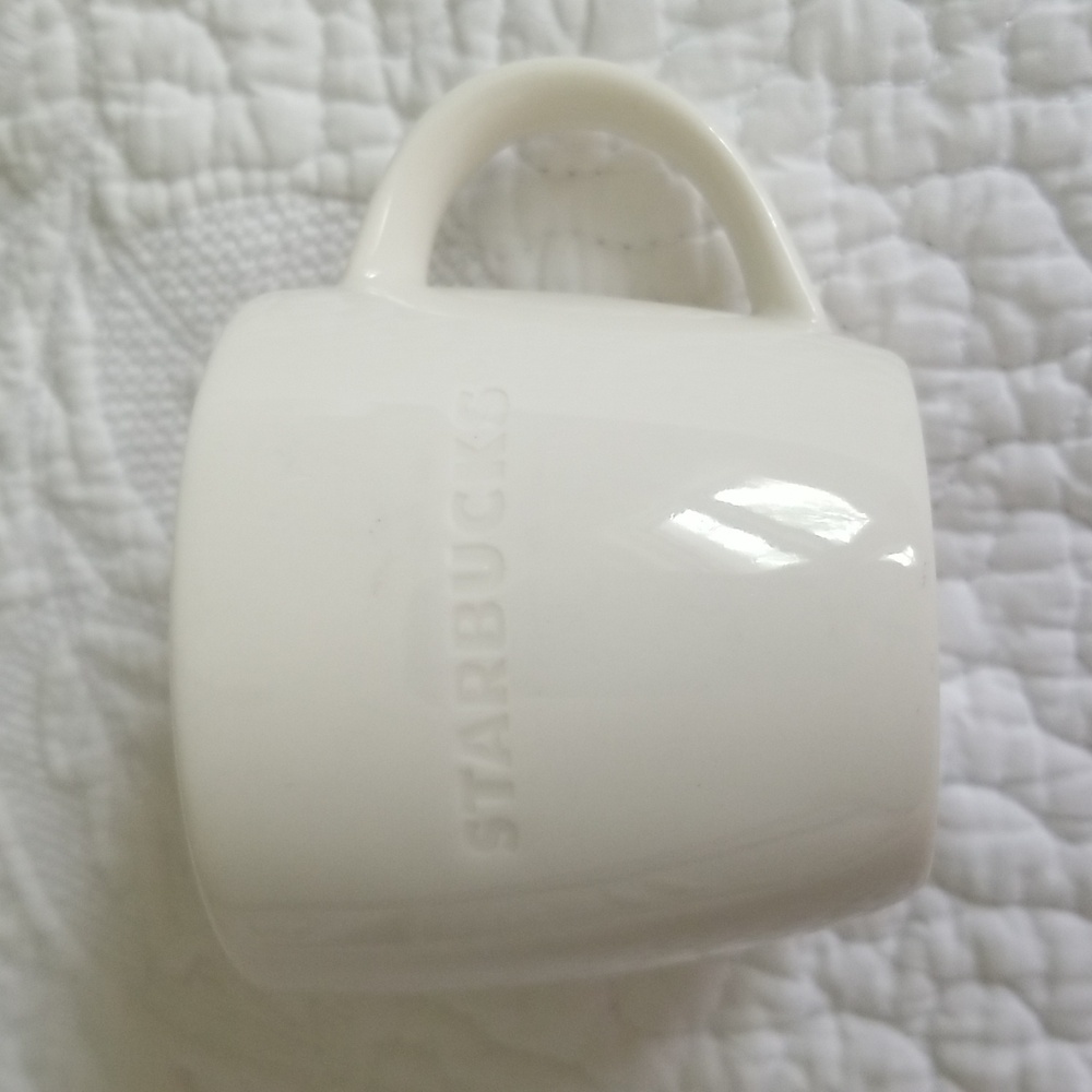 STARBUCKS EXPRESSO MUG